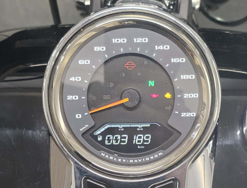 HARLEY-DAVIDSON  SPORT GLIDE A2