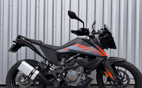 KTM 390 ADVENTURE 2023 - 902kms