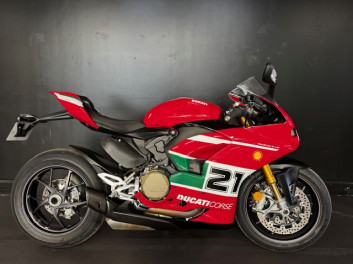 DUCATI PANIGALE V2 BAYLISS