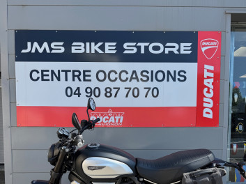 DUCATI SCRAMBLER 1100 DARK 