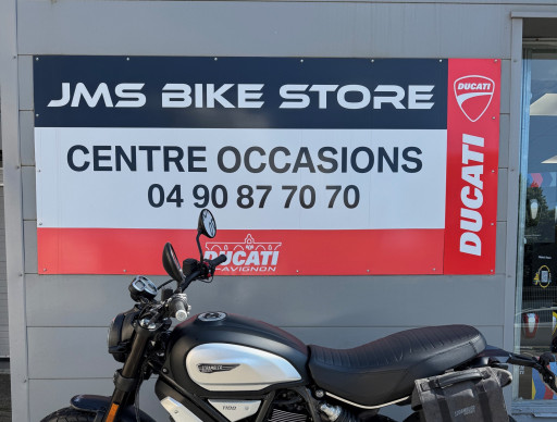 DUCATI SCRAMBLER 1100 DARK 
