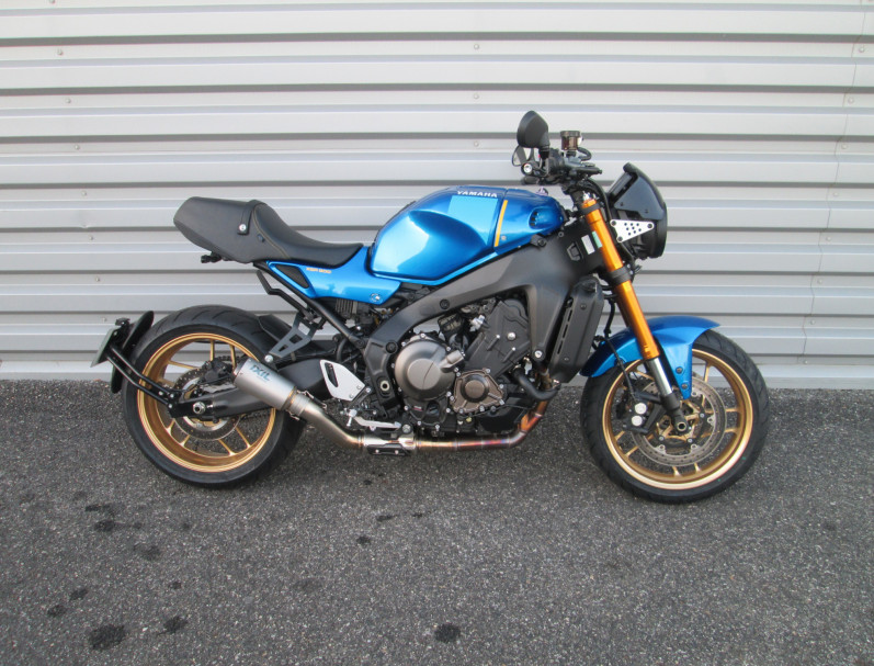 YAMAHA XSR 900 ABS