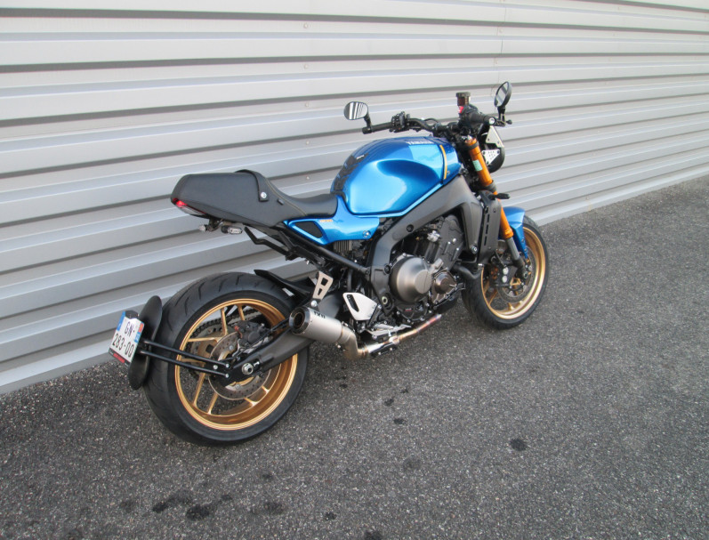 YAMAHA XSR 900 ABS
