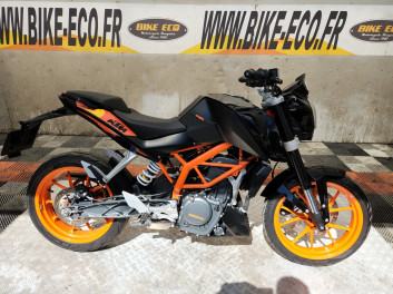 KTM 390 DUKE pour export / piste 1990 € HT (62024)