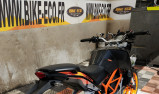 KTM 390 DUKE pour export / piste 1990 € HT (62024)