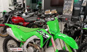 KAWASAKI KX450F CROSS
