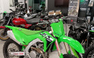 KAWASAKI KX450F CROSS