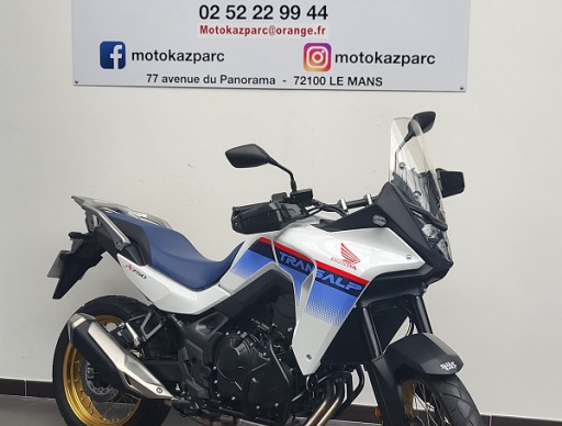 HONDA XL750 TRANSALP TRICOLORE COMME NEUF REVISE ET GARANTIE