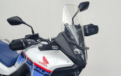 HONDA XL750 TRANSALP TRICOLORE COMME NEUF REVISE ET GARANTIE