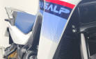 HONDA XL750 TRANSALP TRICOLORE COMME NEUF REVISE ET GARANTIE