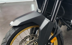 HONDA XL750 TRANSALP TRICOLORE COMME NEUF REVISE ET GARANTIE
