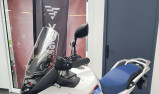 HONDA XL750 TRANSALP TRICOLORE COMME NEUF REVISE ET GARANTIE