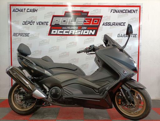 YAMAHA XP T-MAX 530 IRON MAX (149€/mois*) (garantie 1 an)