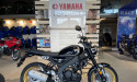 XSR 125 LEGACY  DE DIRECTION 92€/MOIS* HISTORIC BLACK !! GTIE 5 ANS
