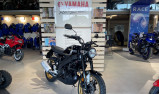 XSR 125 LEGACY  DE DIRECTION 92€/MOIS* HISTORIC BLACK !! GTIE 5 ANS