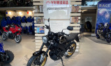 XSR 125 LEGACY  DE DIRECTION 92€/MOIS* HISTORIC BLACK !! GTIE 5 ANS