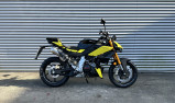 FANTIC STEALTH 125 NOUVEAUTÉ 2025