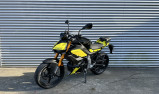 FANTIC STEALTH 125 NOUVEAUTÉ 2025