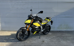 FANTIC STEALTH 125 NOUVEAUTÉ 2025