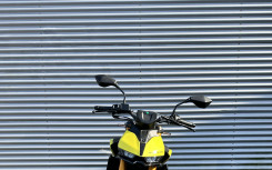 FANTIC STEALTH 125 NOUVEAUTÉ 2025