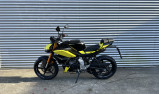FANTIC STEALTH 125 NOUVEAUTÉ 2025