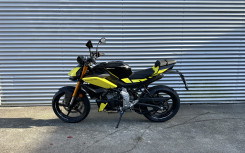 FANTIC STEALTH 125 NOUVEAUTÉ 2025