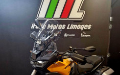 MOTO GUZZI STELVIO
