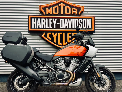 HARLEY-DAVIDSON ADVENTURE PAN AMERICA 1250 SPECIAL