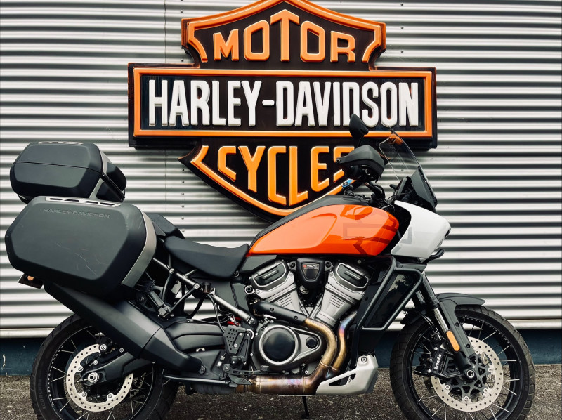 HARLEY-DAVIDSON ADVENTURE PAN AMERICA 1250 SPECIAL