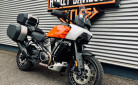 HARLEY-DAVIDSON ADVENTURE PAN AMERICA 1250 SPECIAL