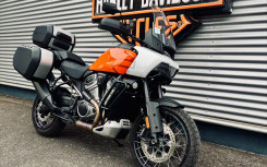 HARLEY-DAVIDSON ADVENTURE PAN AMERICA 1250 SPECIAL
