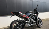TRIUMPH STREET TRIPLE 675 R