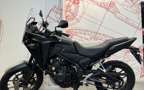 HONDA NX 500 2025 - 149€/MOIS*