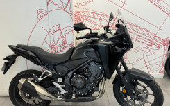 HONDA NX 500 2025 - 149€/MOIS*