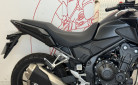 HONDA NX 500 2025 - 149€/MOIS*