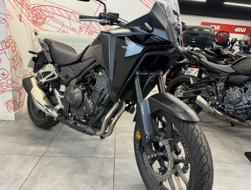 HONDA NX 500 2025 - 149€/MOIS*