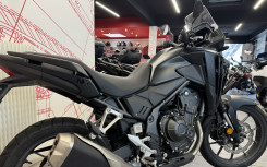 HONDA NX 500 2025 - 149€/MOIS*