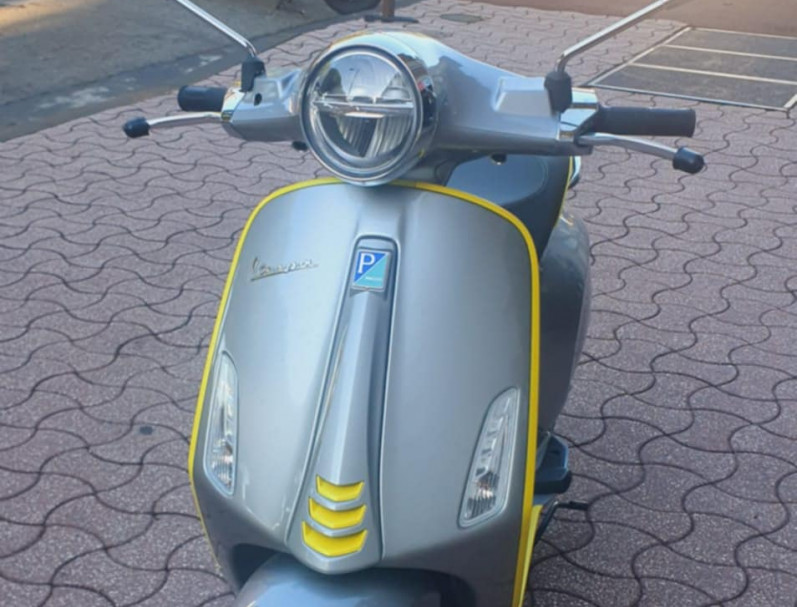 VESPA PRIMAVERA ELETTRICA 70