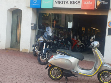 VESPA PRIMAVERA ELETTRICA 70