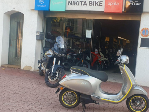 VESPA PRIMAVERA ELETTRICA 70