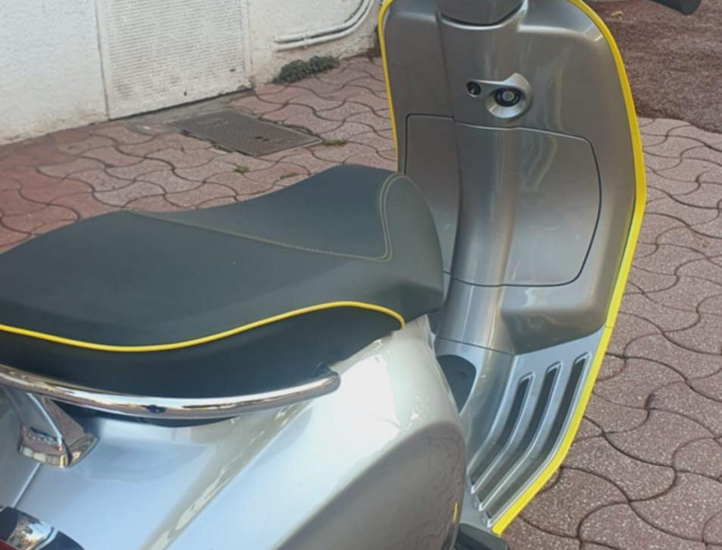 VESPA PRIMAVERA ELETTRICA 70