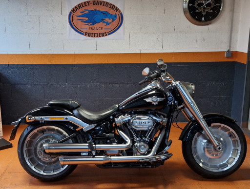 HARLEY-DAVIDSON SOFTAIL FAT BOY 1868