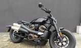 HARLEY-DAVIDSON SPORTSTER 1250 S