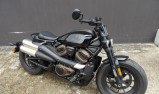 HARLEY-DAVIDSON SPORTSTER 1250 S