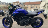 YAMAHA MT-07