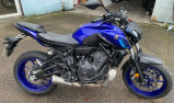 YAMAHA MT-07