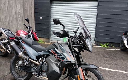 KTM 890 ADVENTURE
