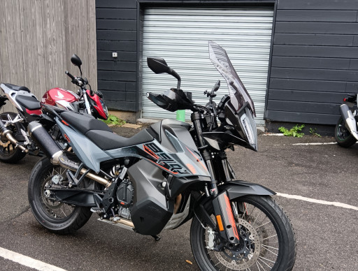 KTM 890 ADVENTURE
