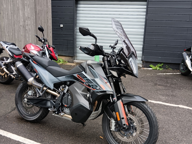 KTM 890 ADVENTURE