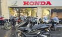 Honda PCX 125 DX - 499KM - ETAT NEUF -3490€ - NOIR MAT - MEC 03/2025 - REF HC659PZ